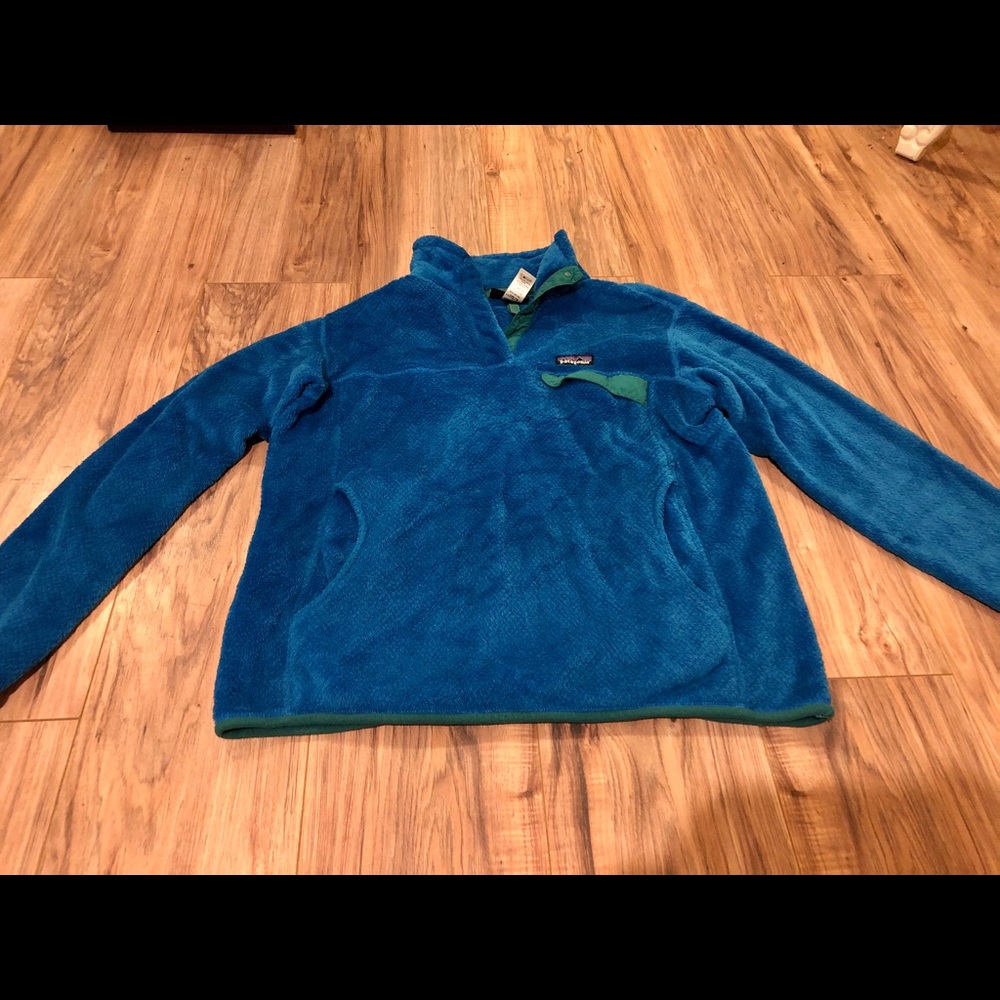 Patagonia Women’s Size Large Fleece